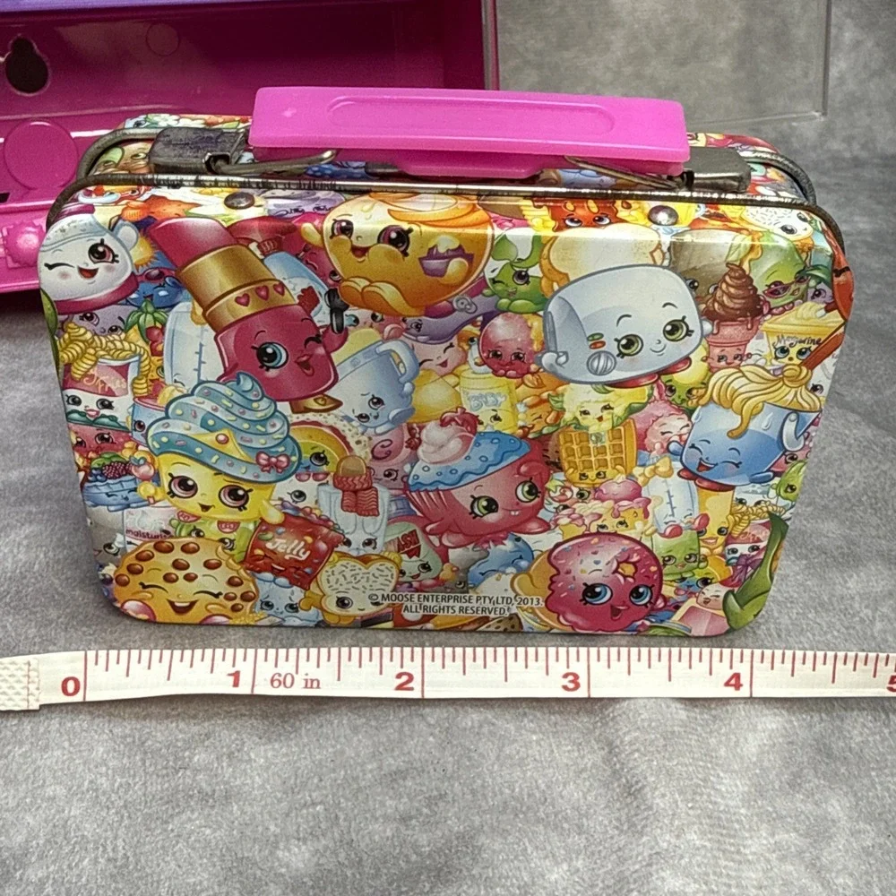 Shopkins collectors case